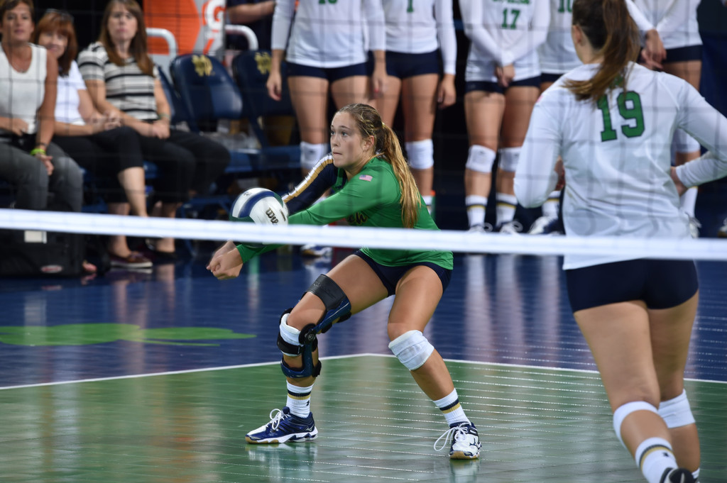 Washington State 3, Notre Dame 1 (Sept. 5, 2014)