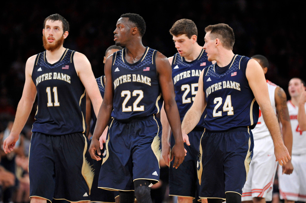 Men's Basketball at No. 3 Ohio State