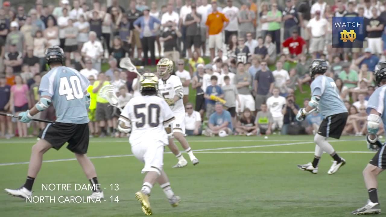 Irish Connection - MLAX 86 Seconds To Go