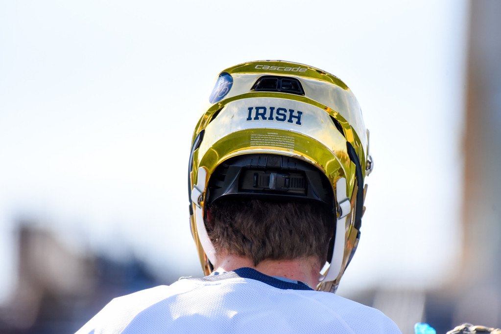 Notre Dame Lacrosse vs. Michigan