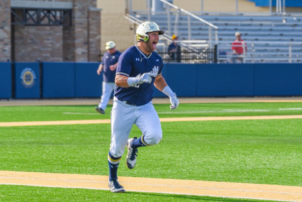 Notre Dame vs Western Michigan