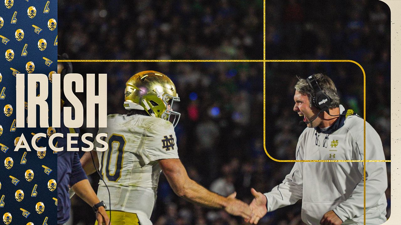 Football News Archive - Notre Dame Fighting Irish - Official Athletics  Website