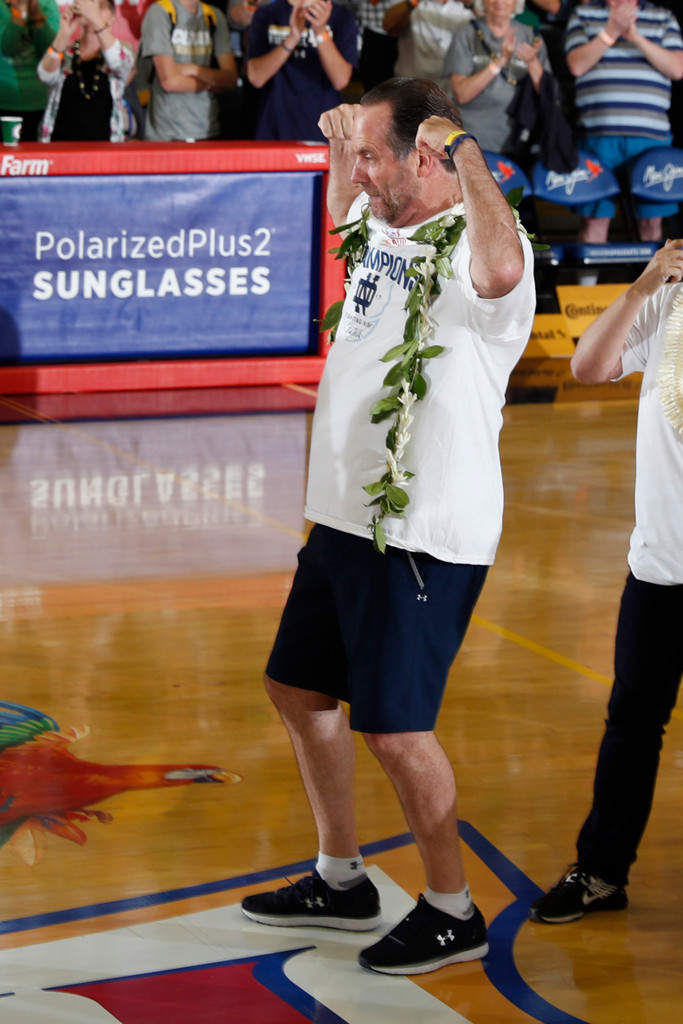 Maui Invitational Championship vs. Wichita State (USATSI)