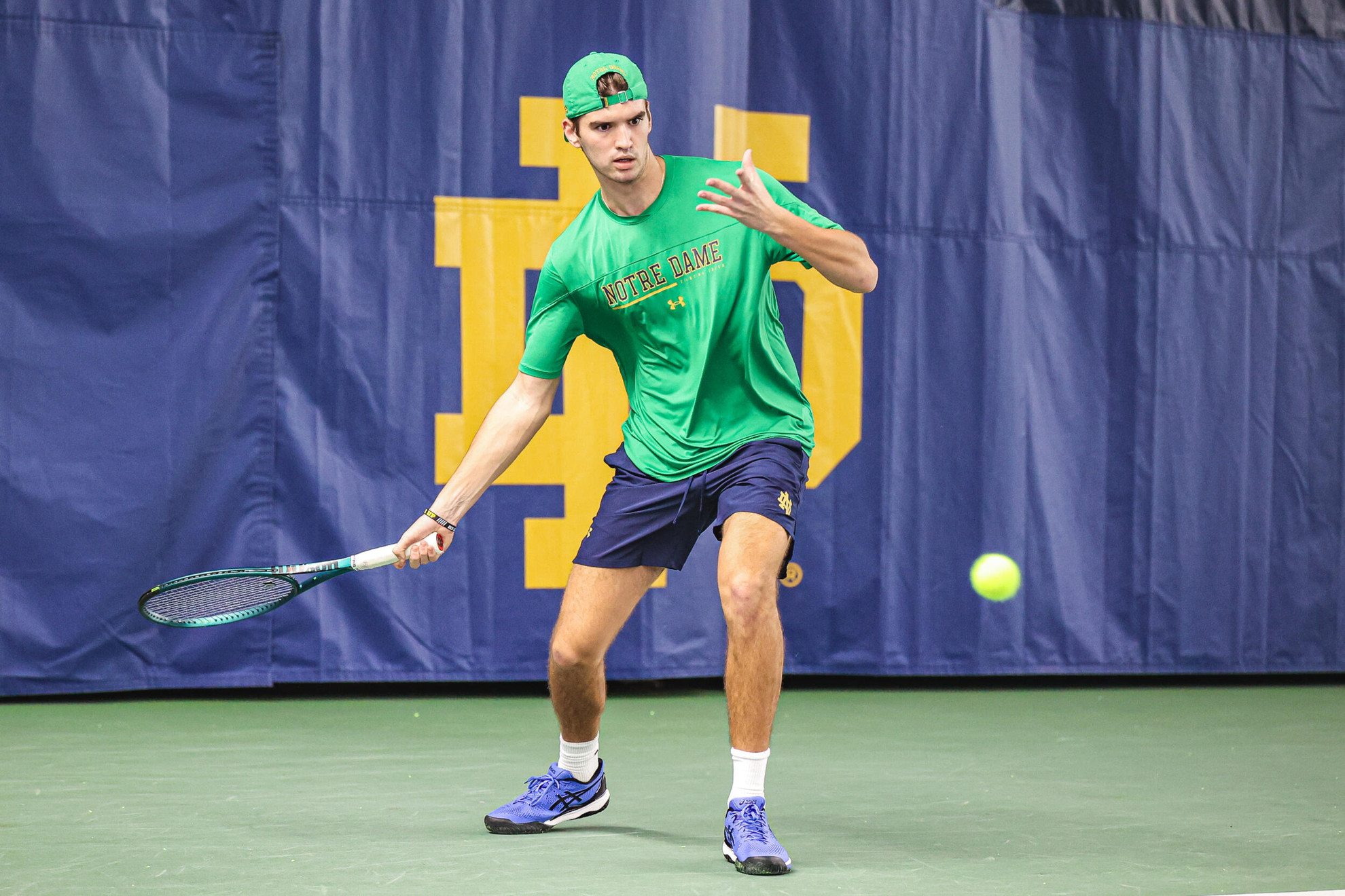 Peter Nad Tabbed ACC Freshman of the Week Peter Nad Tabbed ACC Freshman of the Week