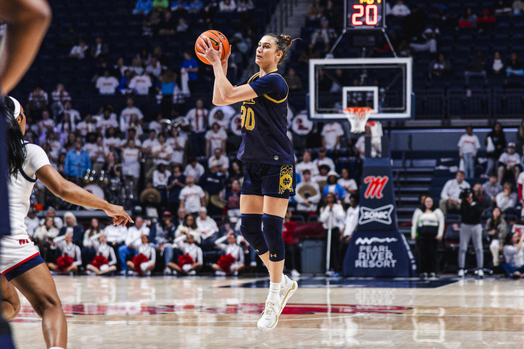 Notre Dame Fighting Irish - Official Athletics Website