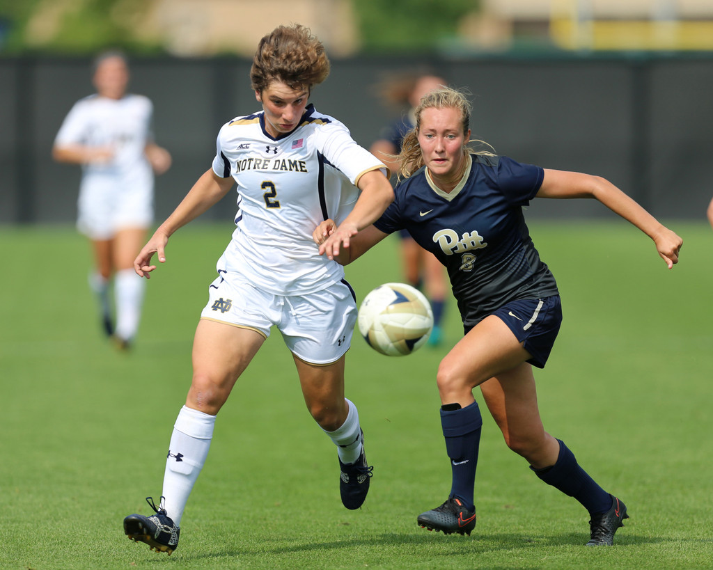 Notre Dame v. Pittsburgh