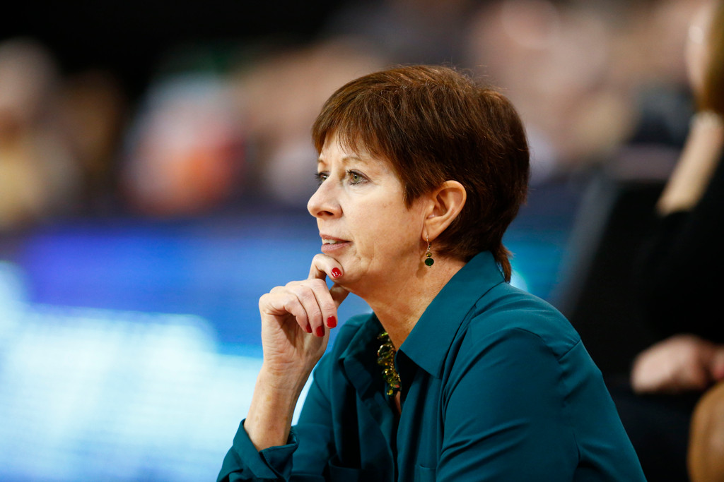 Notre Dame 84, Duke 61 (ACC Championship)