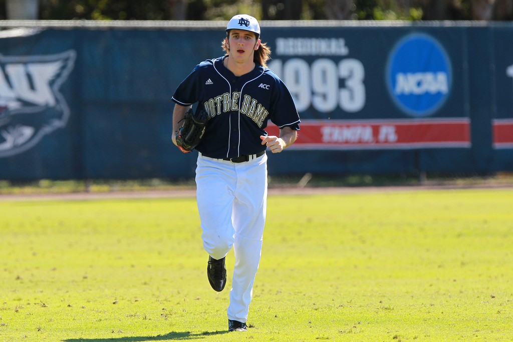 Notre Dame @ #24 Florida Atlantic
