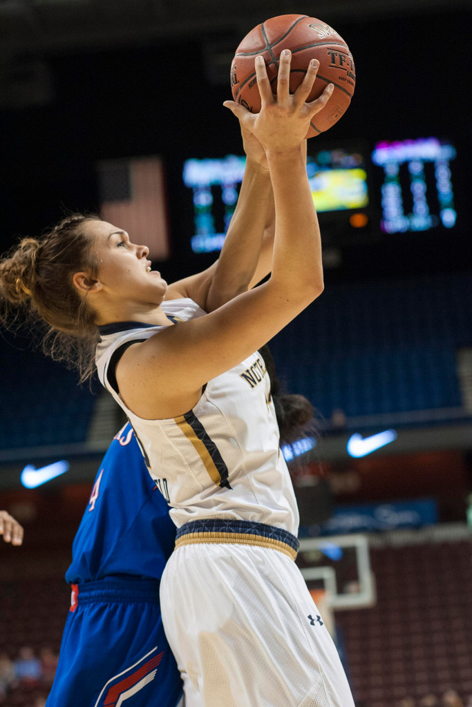 Notre Dame vs. Kansas