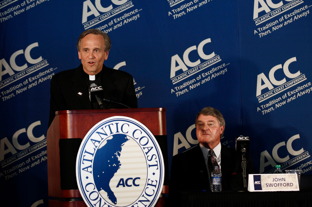 Notre Dame to Join Atlantic Coast Conference (AP)