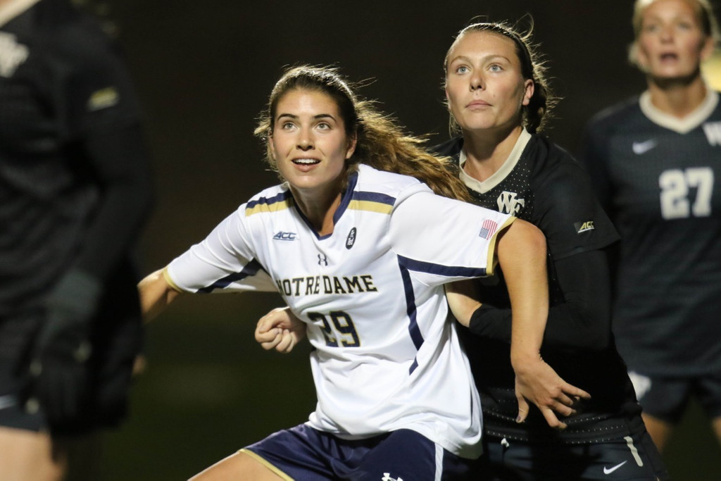 Notre Dame v. Wake Forest