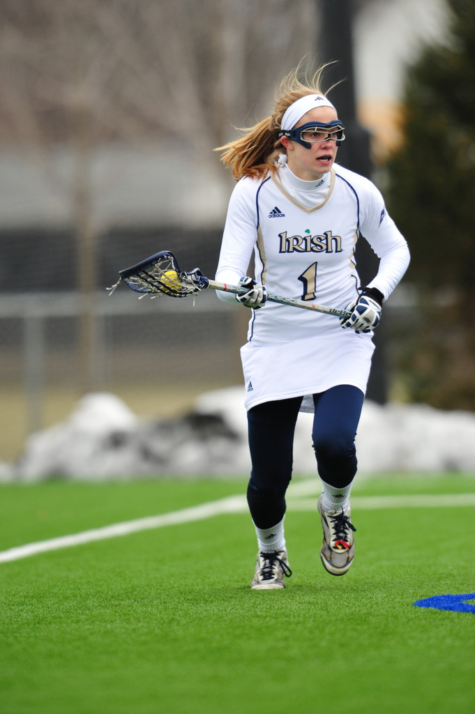 Women's Lacrosse vs. Villanova - March 24