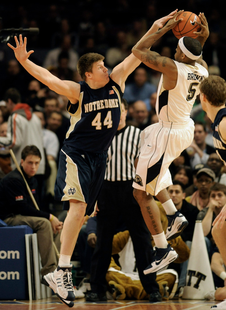 BIG EAST Quarterfinals: Notre Dame vs. Pittsburgh