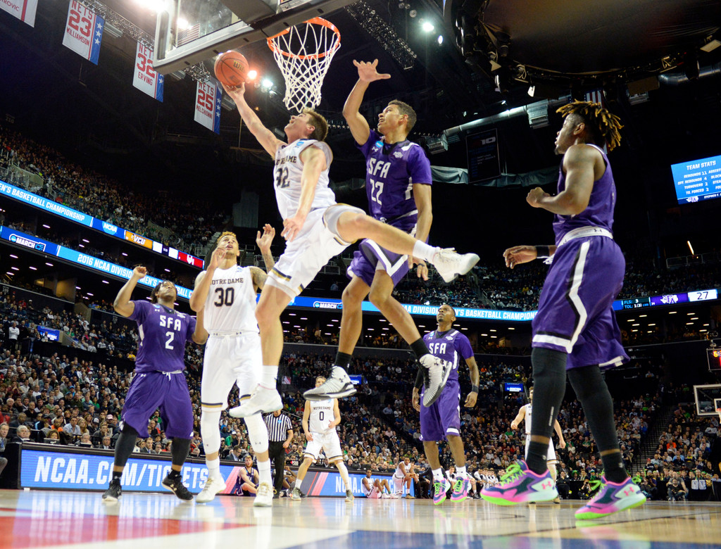 #6 Irish 76, #14 SFA 75