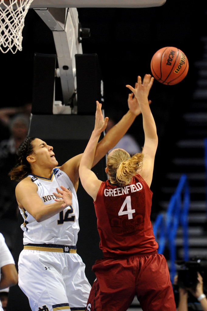 Notre Dame vs. Stanford - NCAA Tournament
