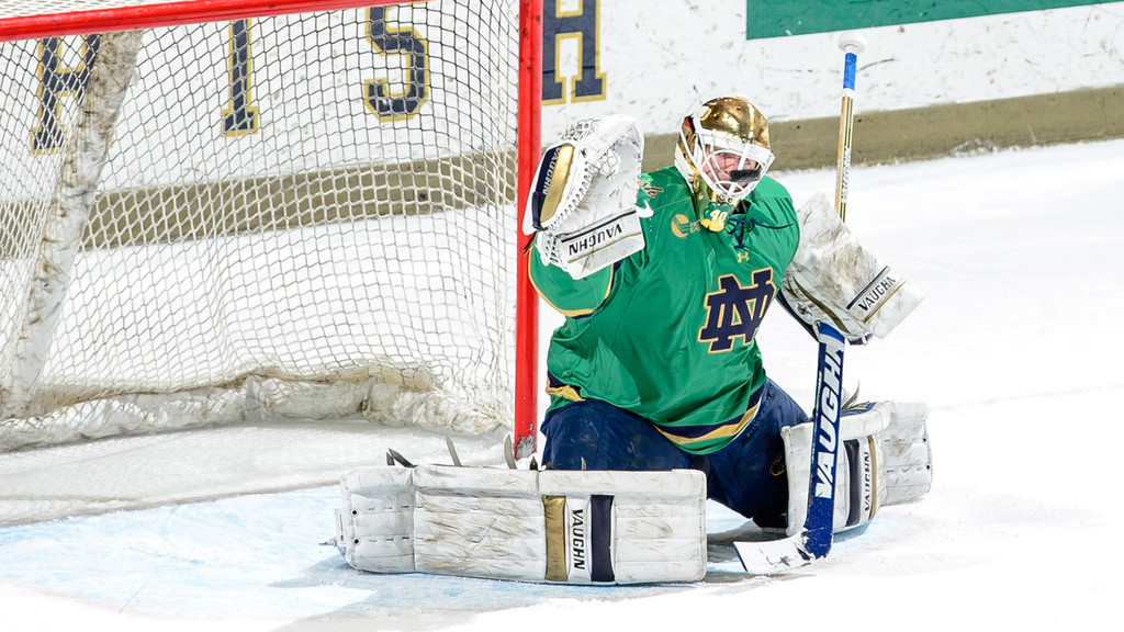 Notre Dame vs. Boston University (Feb. 27, 2016)