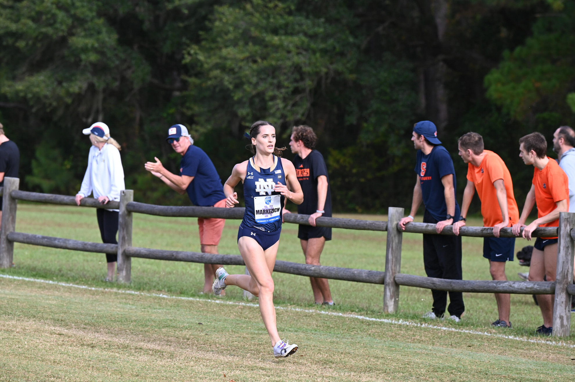 Irish Wrap Up ACC Championships Irish Wrap Up ACC Championships