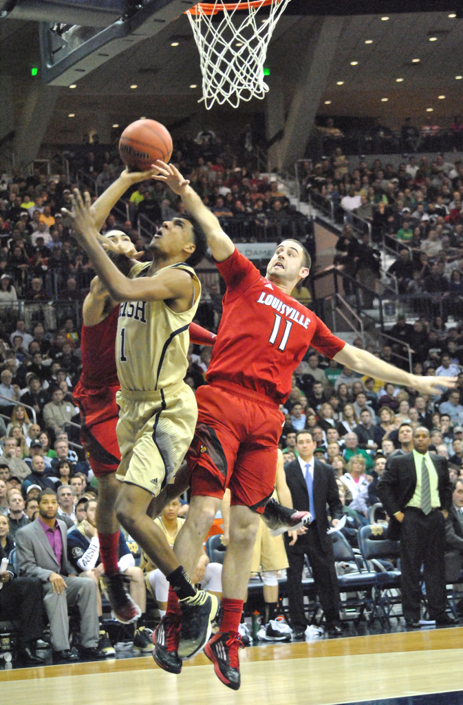 Men's Basketball vs. Louisville