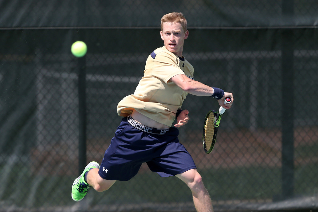 Notre Dame at North Carolina