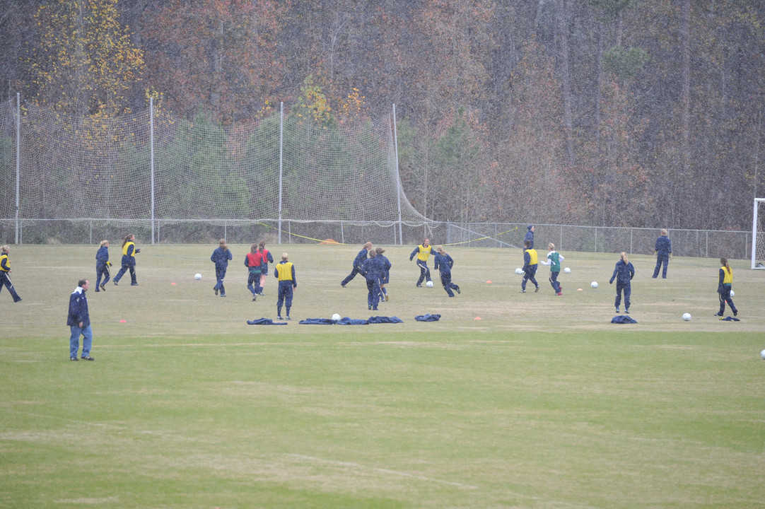 Women's College Cup - Saturday Press Conference