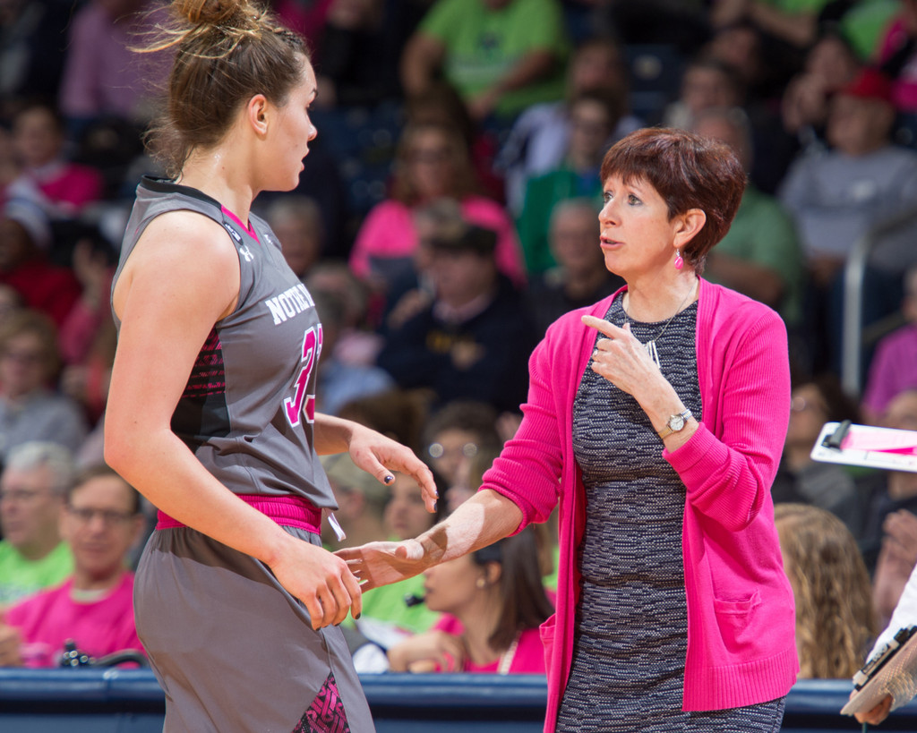 No. 3 Notre Dame vs. No. 19 Miami