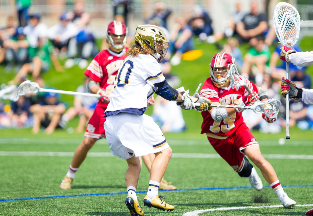 Notre Dame Lacrosse vs. Denver | NCAA Tournament