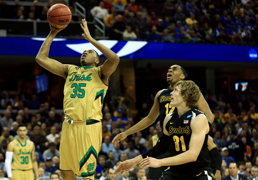 Men's Basketball vs. Wichita State - Sweet 16