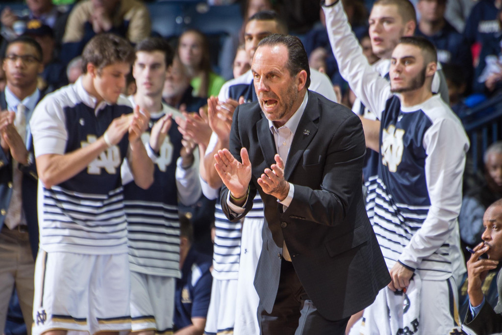 Notre Dame 87, St. Francis 56