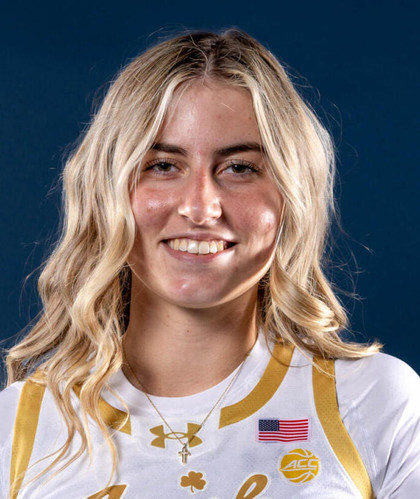 Bella Ragone - Women's Basketball - Notre Dame Fighting Irish