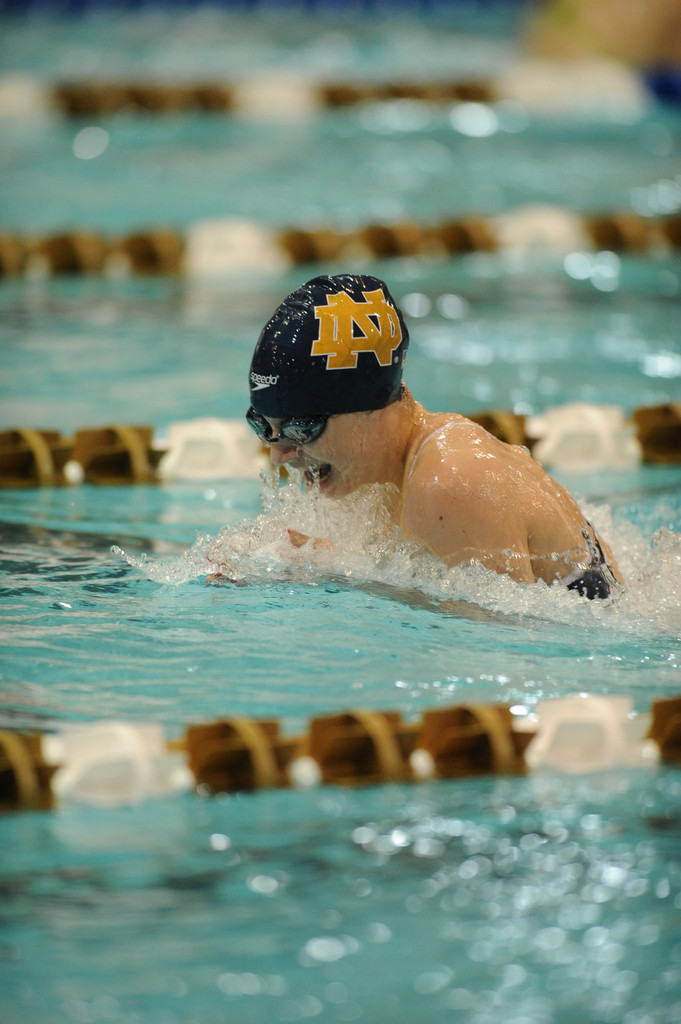 Valparaiso and Wisconsin Dual Meets - Nov. 15-16, 2013