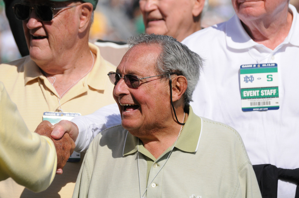 Weekend of Reunions and Receptions