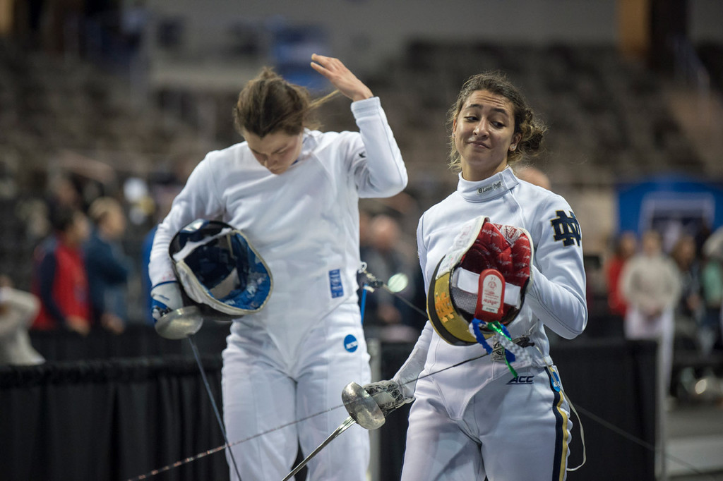 NCAA Fencing Championships - Day 3