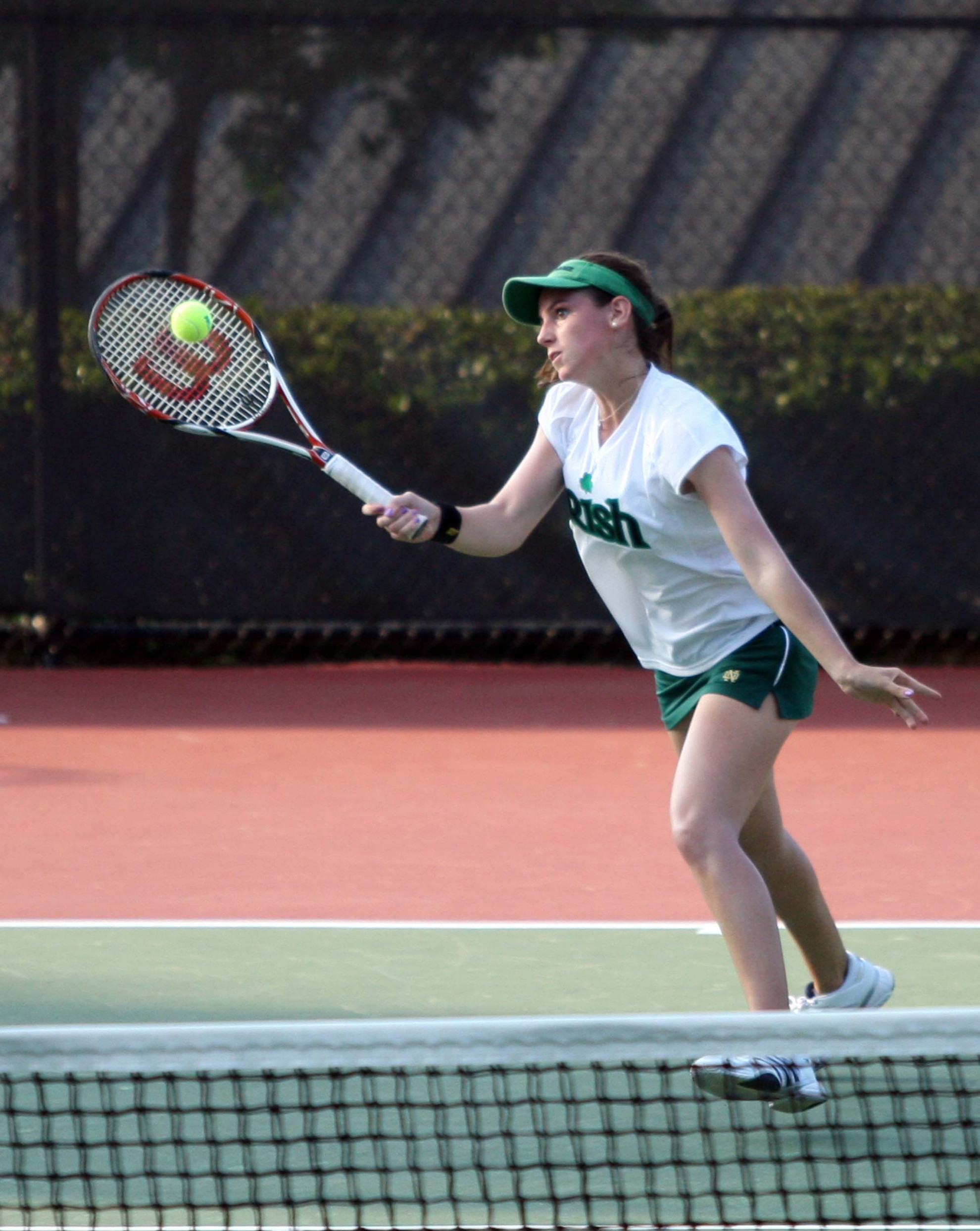 Irish Post Successful Opening Day At Midwest Blast Shannon Mathews was one of four Irish players to post both a doubles and singles win on day one of the Midwest Blast