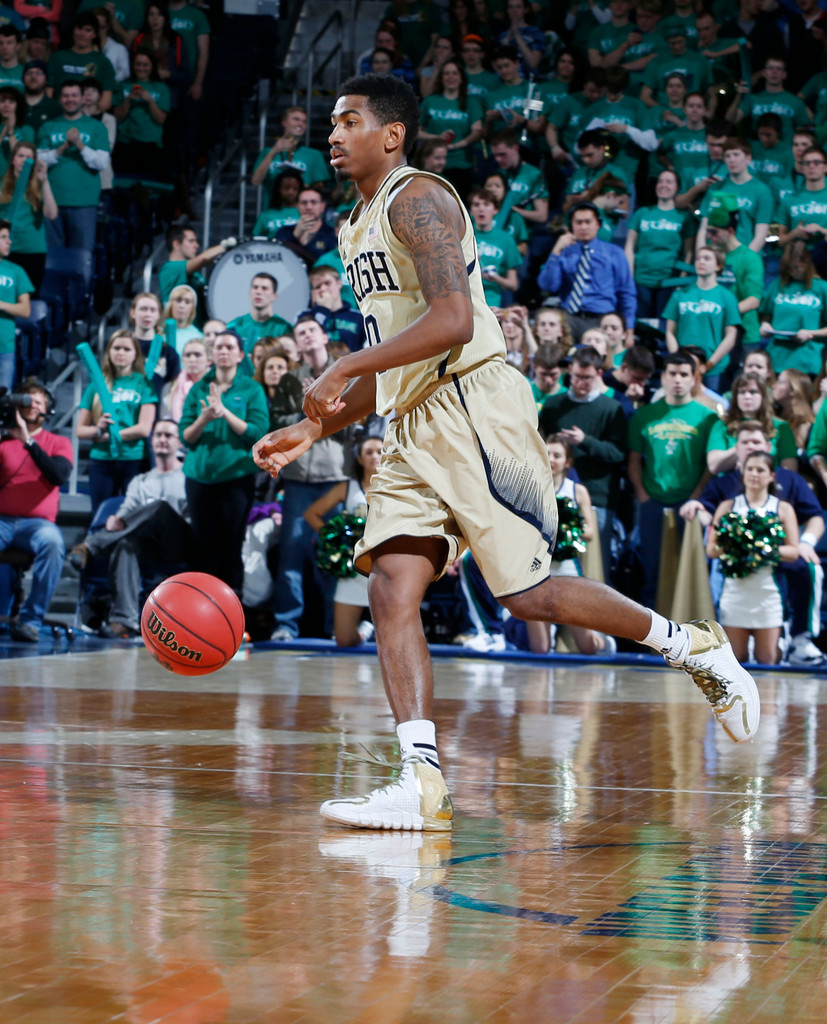 Notre Dame vs. Virginia (USATSI)