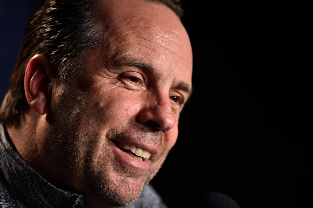 NCAA Sweet 16 Practice & Press Conference (USATSI)