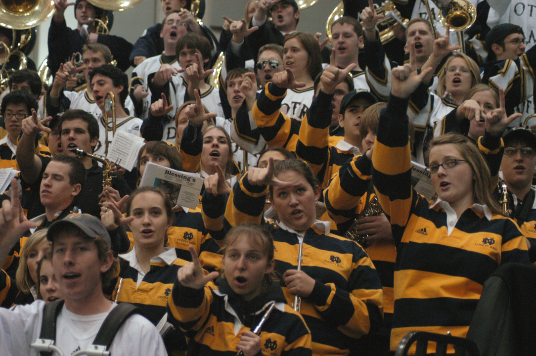 Ice Hockey vs. Nebraska-Omaha