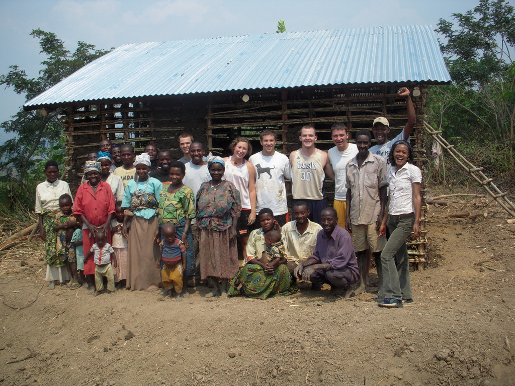 A Student-Athlete's Summer of Service: Lacrosse Junior Jake Brems
