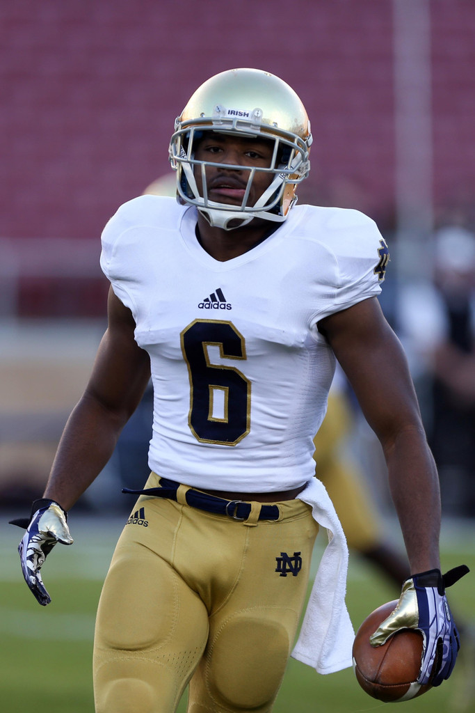 Notre Dame vs. Stanford (USATSI)