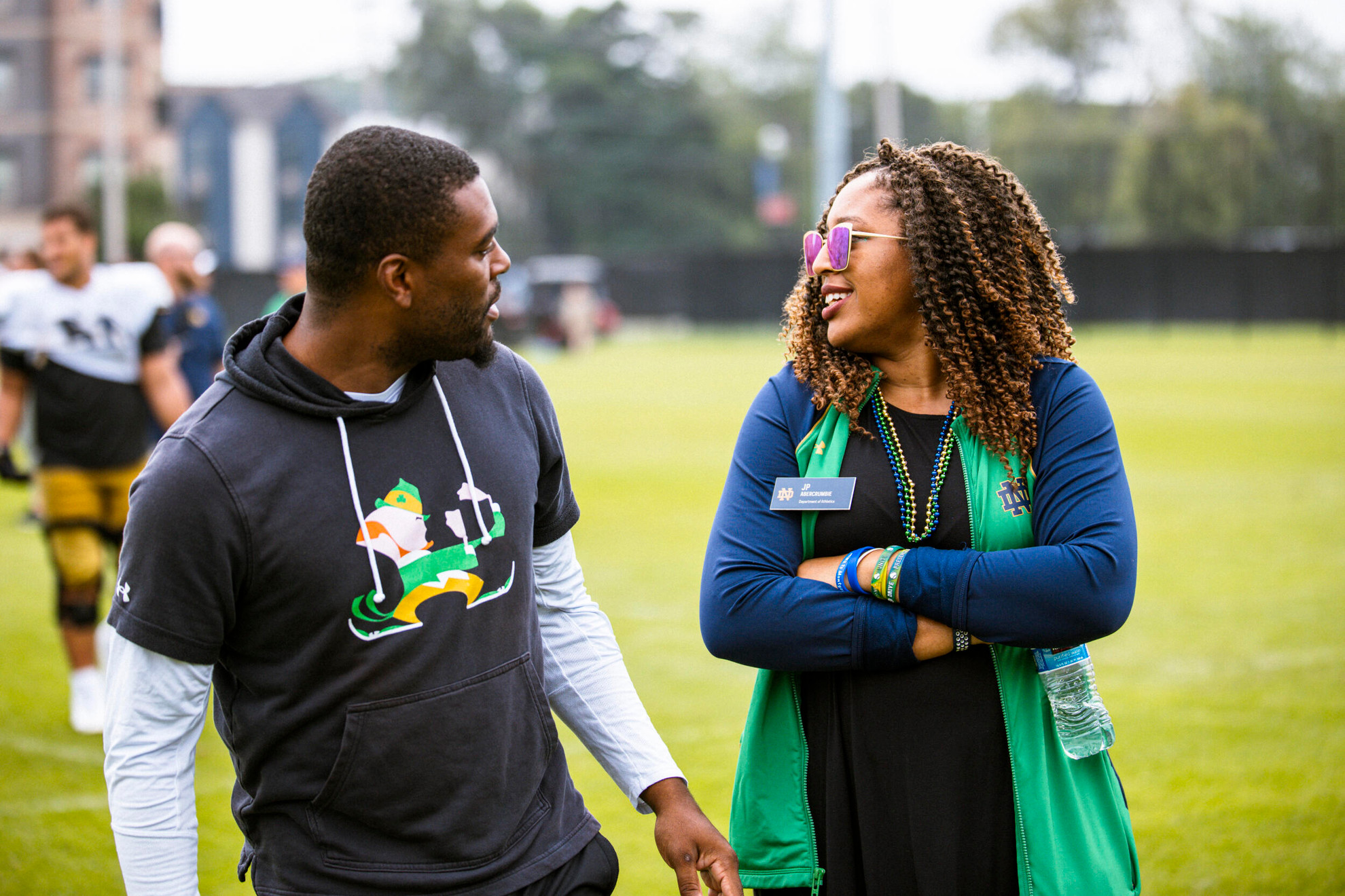 Abercrumbie And Morrow Recognized As ACC UNITE Award Recipients Abercrumbie And Morrow Recognized As ACC UNITE Award Recipients