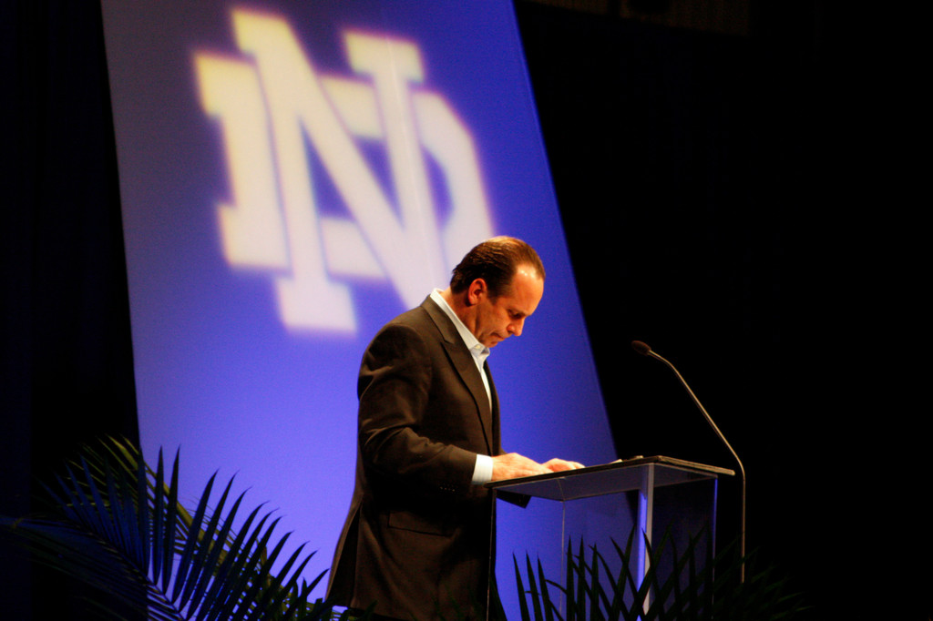 4/13 Men's Basketball Banquet