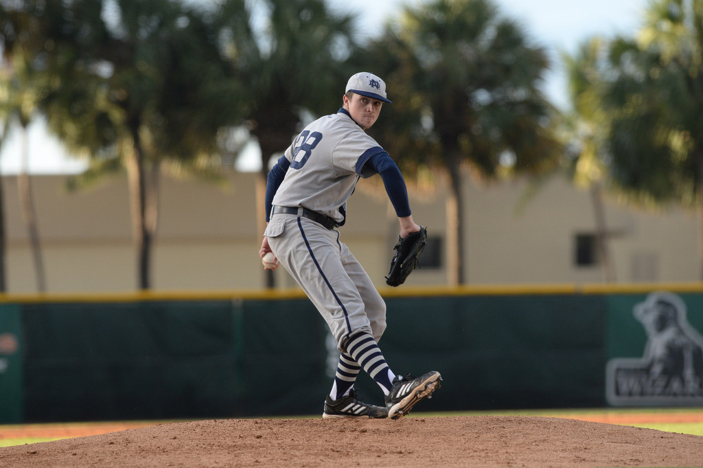 Notre Dame @ #11 Miami