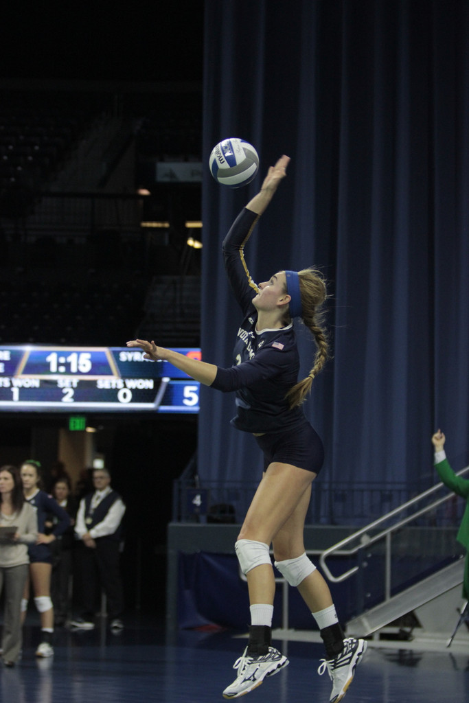 Notre Dame vs. Syracuse