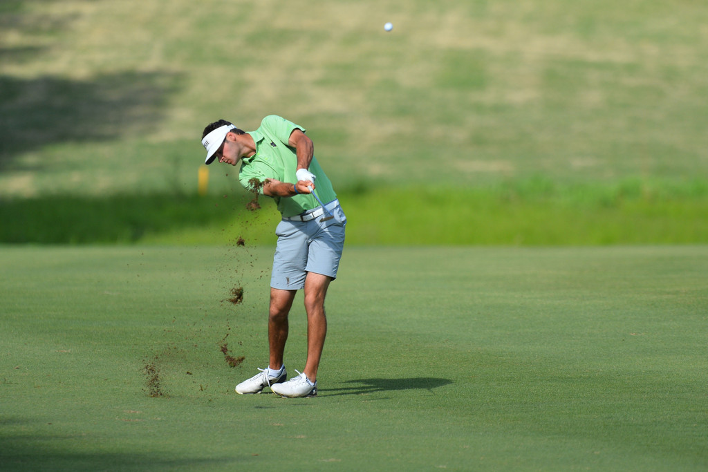 2016 ACC Men's Golf Championship (Round Three).
