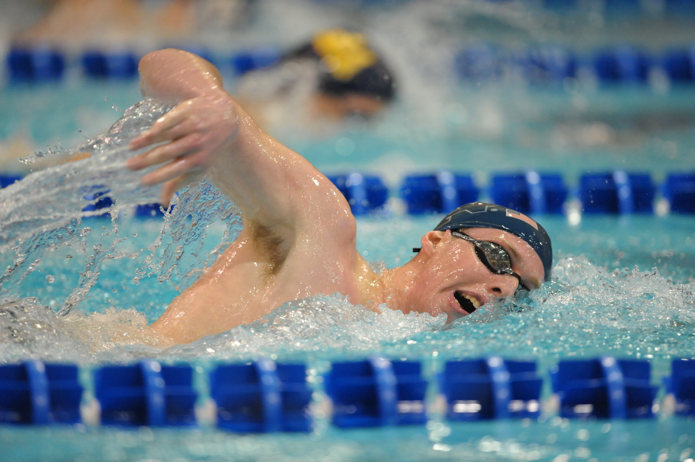 Repeat Effort Gets Underway Wednesday For Notre Dame Swimming And Diving A fourth BIG EAST Conference title is at stake this week in Indianapolis.