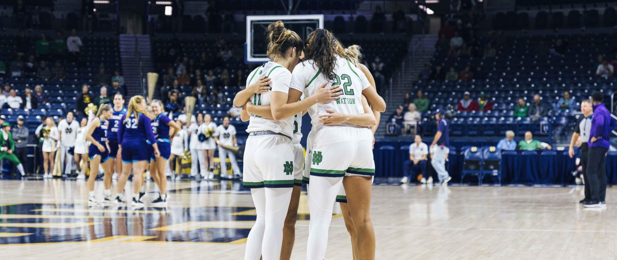 Irish host Northern Illinois to open 2022-23 campaign Irish host Northern Illinois to open 2022-23 campaign