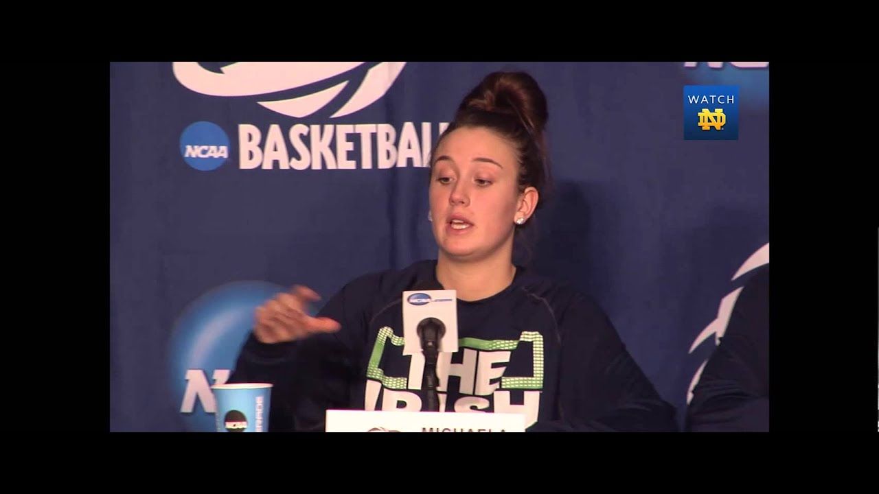 WBB - NCAA Tournament 1st Round Post Game Press Conference