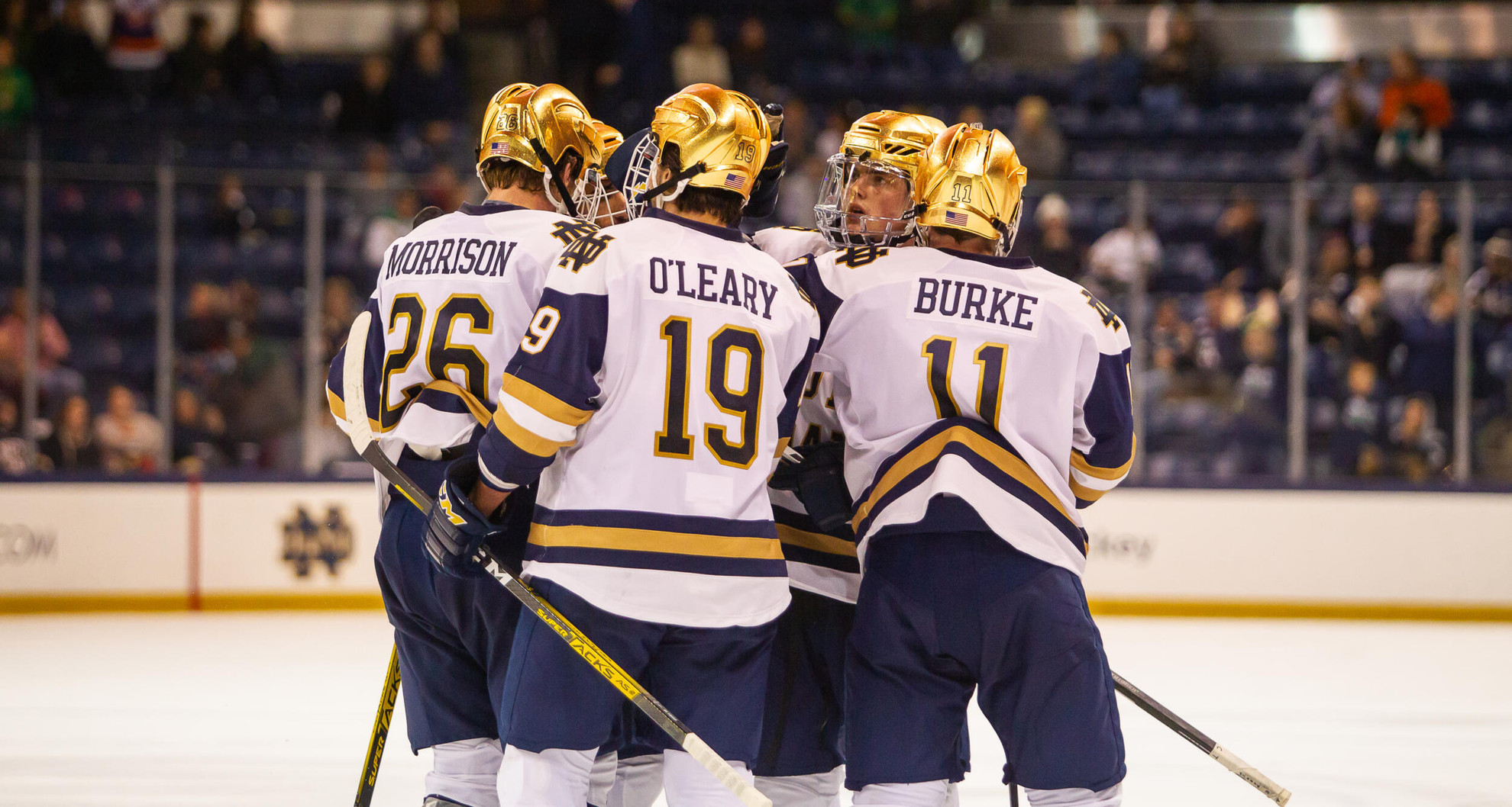 O’Leary & Burke Earn Weekly B1G Honors O’Leary & Burke Earn Weekly B1G Honors