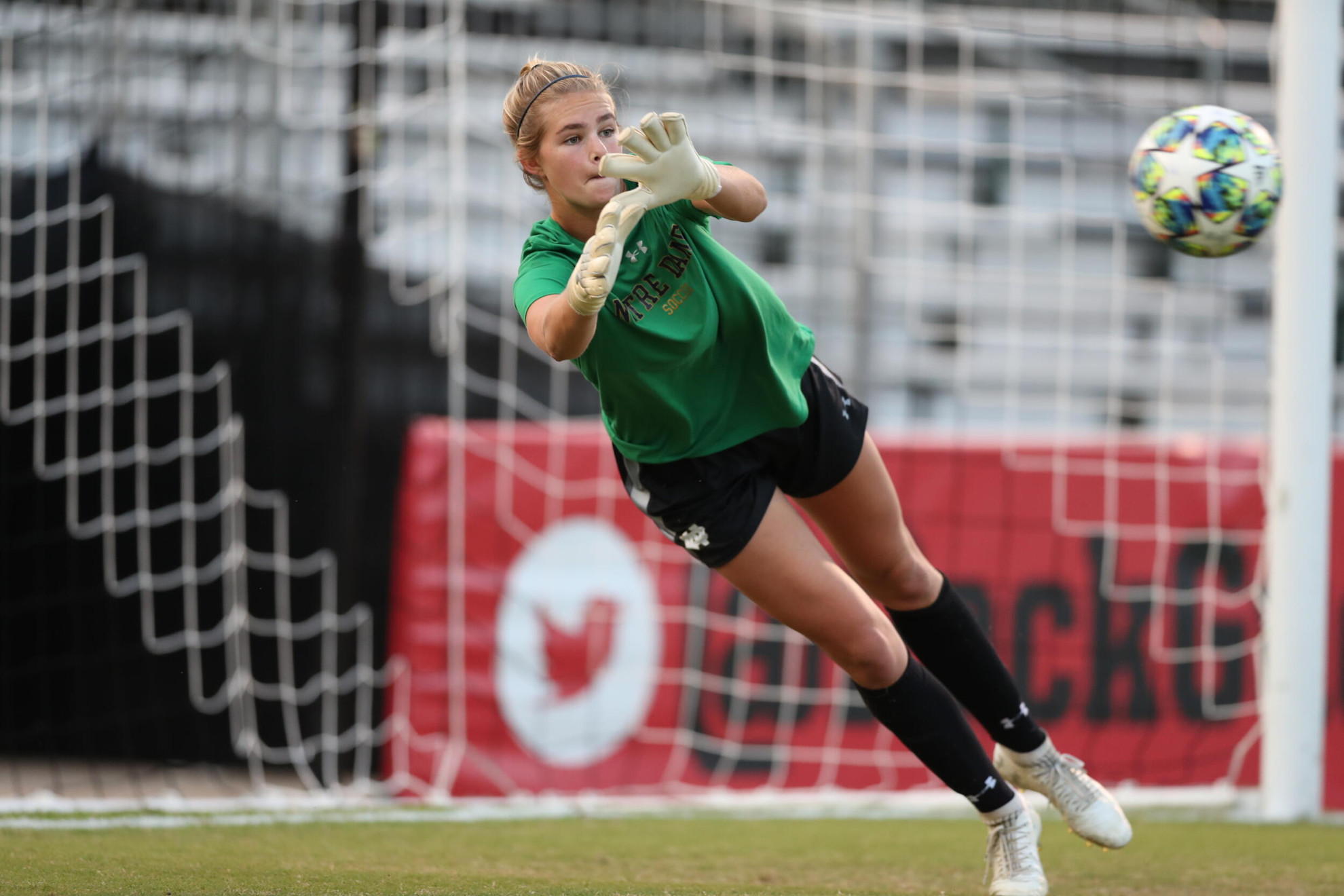 Naylor Earns ACC Defensive Player of the Week Naylor Earns ACC Defensive Player of the Week