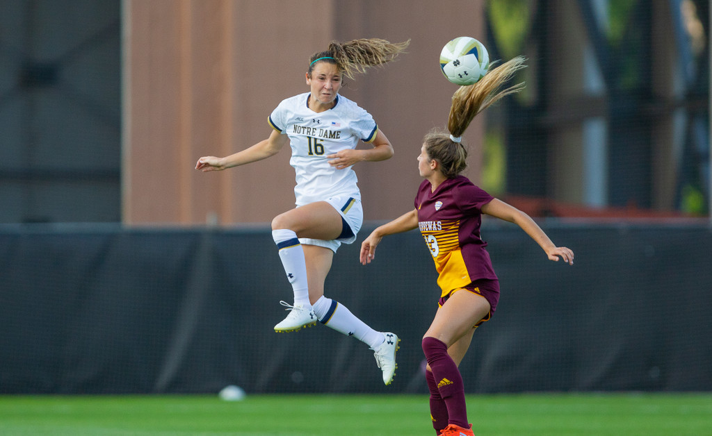Notre Dame vs. Central Michigan