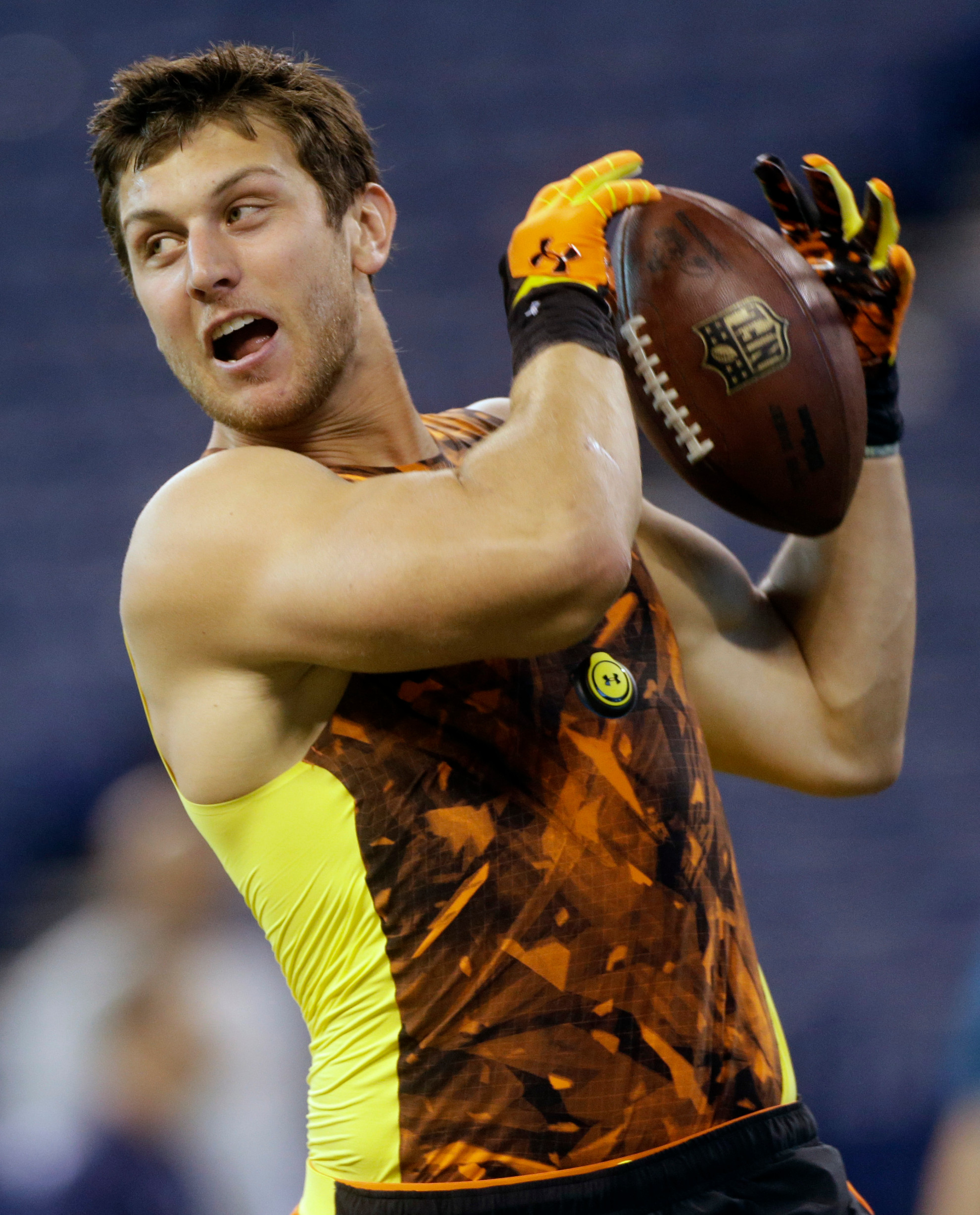 Nine Fighting Irish Players Invited To NFL Combine NFL Combine Football